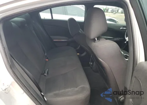 2012 Dodge Charger Sxt z USA, uszkodzony, nr VIN 2C3CDXHG9CH129158